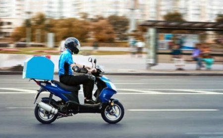 Kurye Nedir ve Nasıl Çalışırlar?