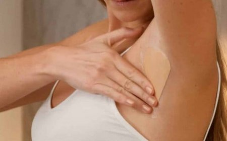 Aşırı Koltuk Altı Terleme Neden Olur?