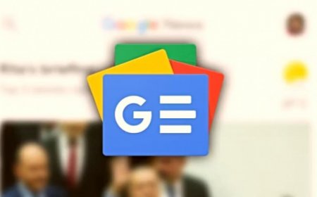 Google Haberler Uygulamasına Başvuru