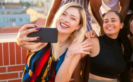 Sosyal Medyada Aktif Olmak