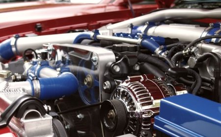 Oto Yedek Parça Nedir?