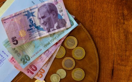 Asgari Ücret Net 11 bin 402 Lira Oldu