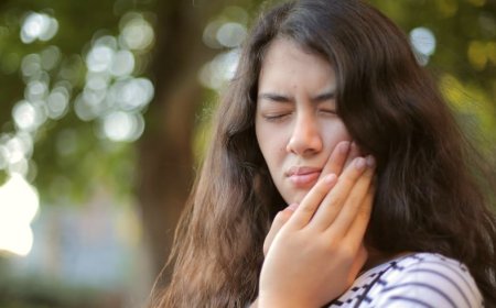 Diş Ağrısına Ne İyi Gelir?