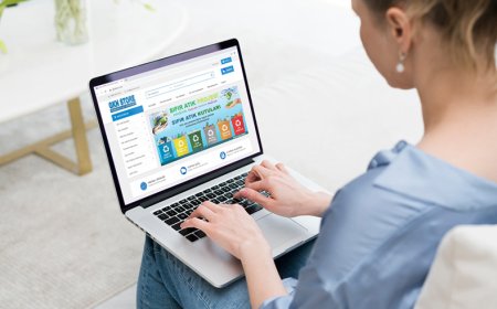 Geri Dönüşüm Kutularına Kolay Erişim