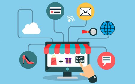 E-Ticaret Altyapısı Nedir ve Nasıl Seçilir?