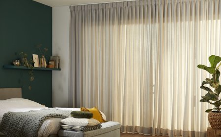 Akıllı Perde Nedir ve Nasıl Kullanılır?