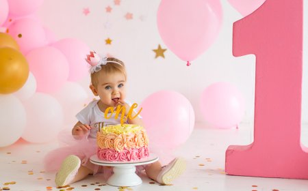 1 Yaş Doğum Günü Konsepti Nedir?