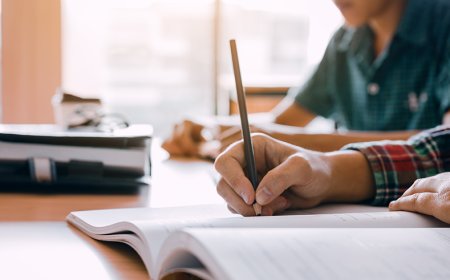 Lise Yardımcı Kitapları ve Sınav Başarısı Arasındaki İlişki