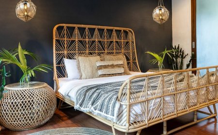 Rattan Yatak Başlığı Satın Alma Rehberi