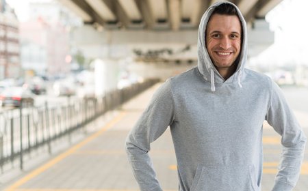 Spor Giyim İçin Sweatshirt Stil Rehberi