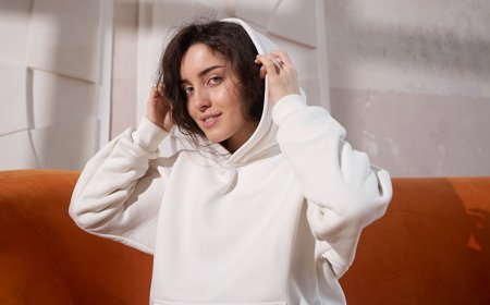 Hoodie ile Sweatshirt Arasındaki Farklar