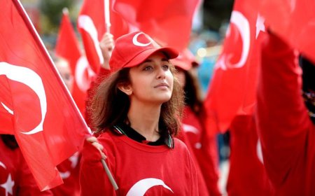 29 Ekim Cumhuriyet Bayramı Nasıl Kutlanır?