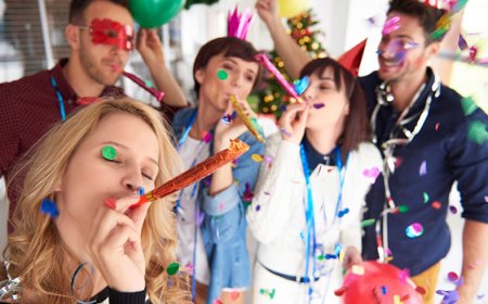 En Trend Parti Malzemeleri