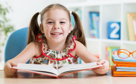 Çocuklar İçin En İyi 10 Kitap Seçimi