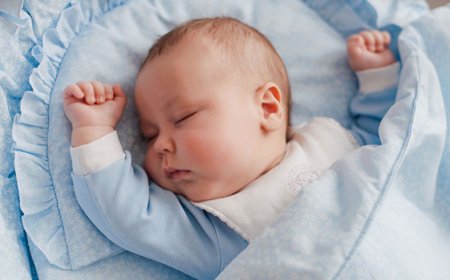 Bebekler İçin En İyi Uyku Çözümleri