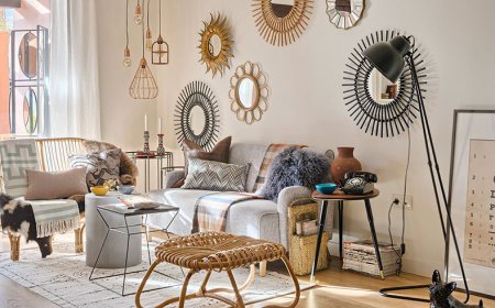 En Trend Duvar Aynası Çeşitleri