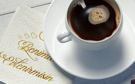 Yaldızlı Peçete Nedir? Hangi Alanlarda Kullanılır?