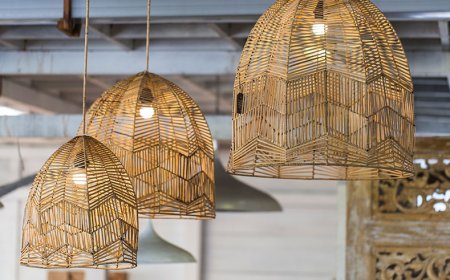 Bambu Avize Satın Alırken Dikkat Etmeniz Gerekenler