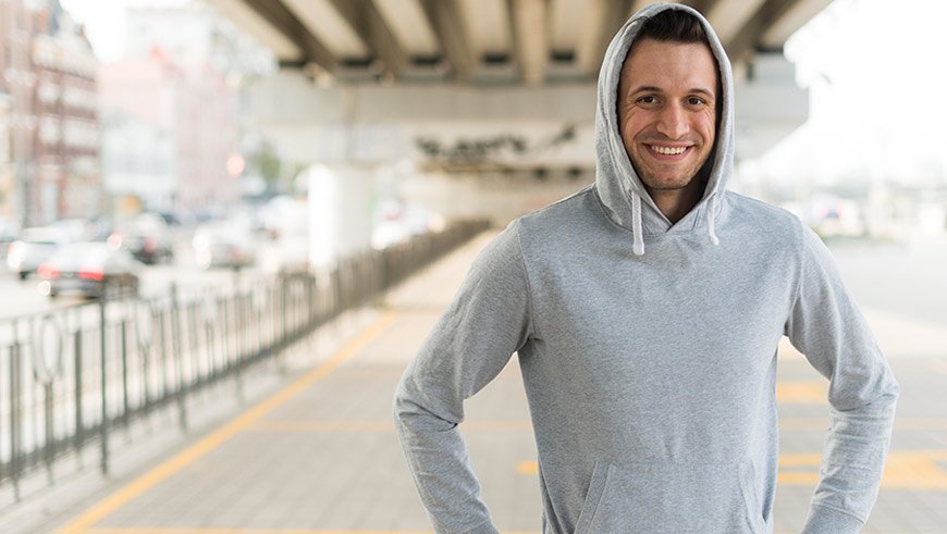 Spor Giyim İçin Sweatshirt Stil Rehberi