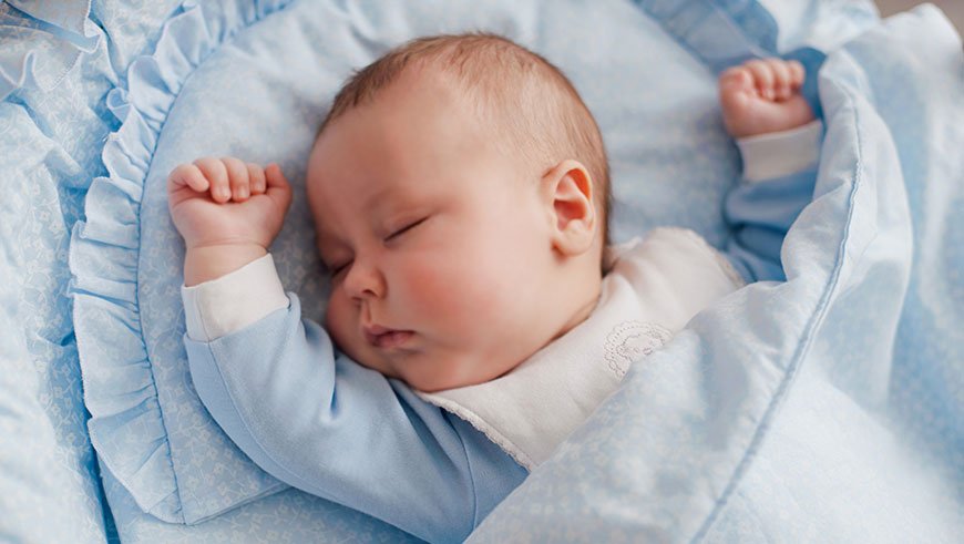 Bebekler İçin En İyi Uyku Çözümleri