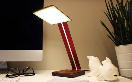 Güneş Enerjili Masa Lambası Çeşitleri ve Özellikleri