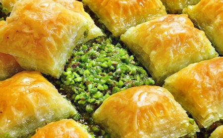 Baklava Fıstığı Nasıl Seçilir?