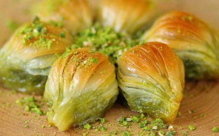 Midye Baklava Nedir? Nasıl Yapılır?
