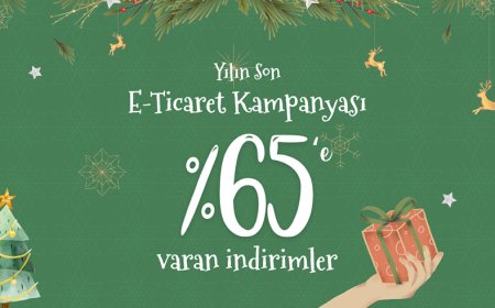 Hipotenüs’ten Yılın Son E-Ticaret Kampanyası!