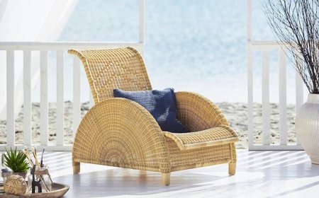 Hazeranlı Rattan Koltuk Nedir? Nerelerde Kullanılır?