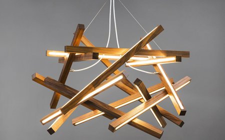 Dekoratif Avize Nedir?