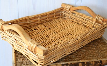 Rattan Tepsi Nedir? Nasıl Seçilir?