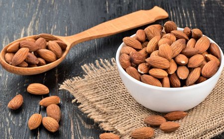 Bademin Faydaları Nelerdir?