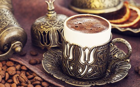 Osmanlı Kahvesi Nedir? Nasıl Hazırlanır?