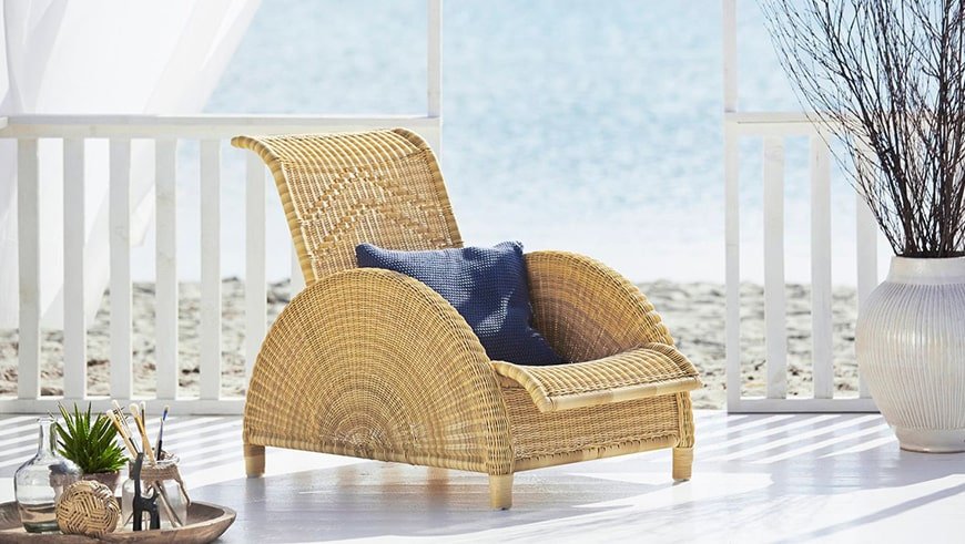 Hazeranlı Rattan Koltuk Nedir? Nerelerde Kullanılır?