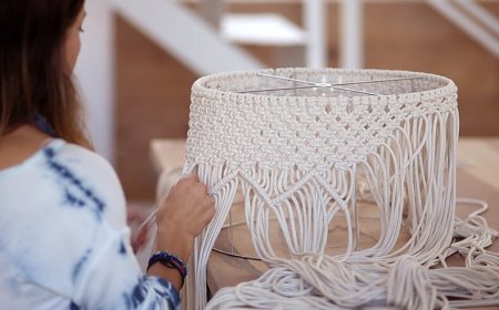 Makrome Avize Nedir?