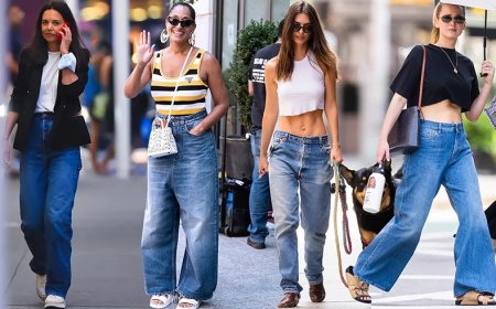 Baggy Jean Alırken Dikkat Etmeniz Gerekenler