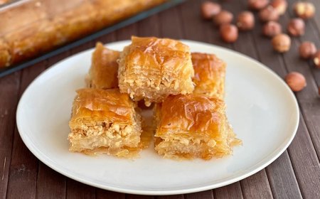 Baklava Fındığı Seçiminin Püf Noktaları