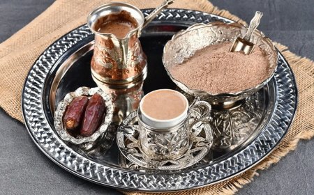 Dibek Kahvesi Nedir? Nasıl Hazırlanır?