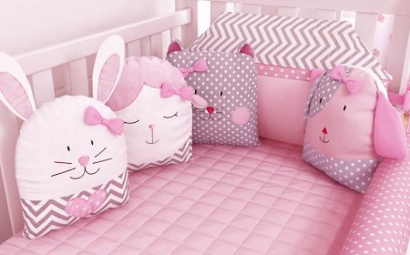 Beşik Uyku Setlerinde Konfor ve Güvenlik Özellikleri