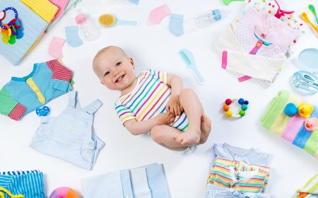 Toptan Bebek Kıyafetleri