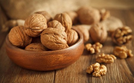 Ceviz Çeşitleri ve Özellikleri