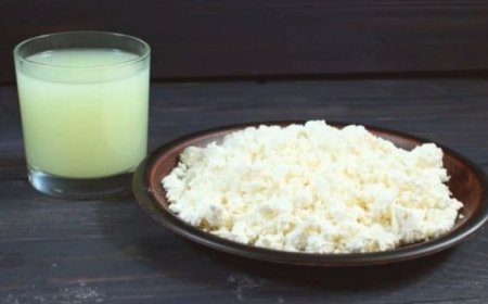 Peynir Altı Suyu Nedir?