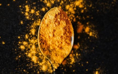 Zerdeçalın Faydaları Nelerdir?