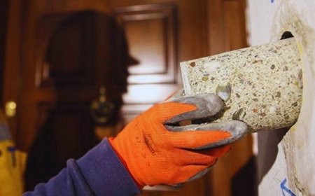 Karot Delme Nedir ve Nasıl Yapılır?