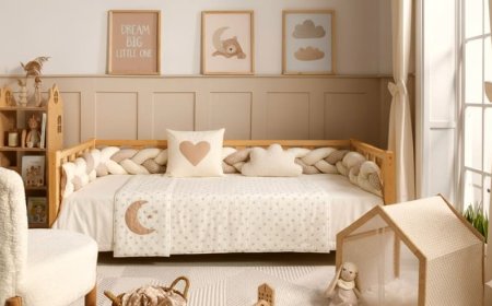 Montessori Uyku Seti Temaları