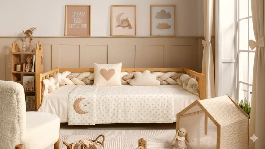 Montessori Uyku Seti Temaları